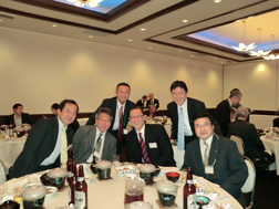 早慶合同懇親会