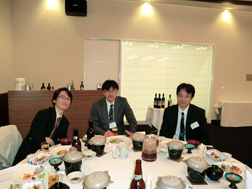 早慶合同懇親会