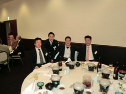 早慶合同懇親会