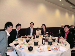 早慶合同懇親会