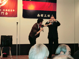 早慶合同懇親会
