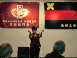 早慶合同懇親会