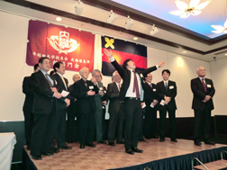 早慶合同懇親会
