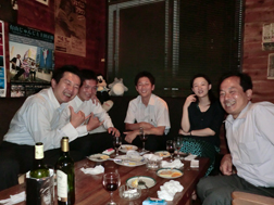 納涼会１