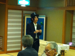 ２０１１年新年会