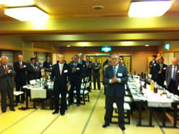 ２０１１年新年会