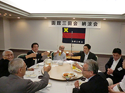 納涼会
