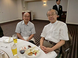 納涼会