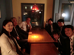 納涼会