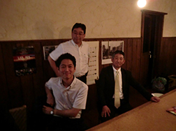 納涼会