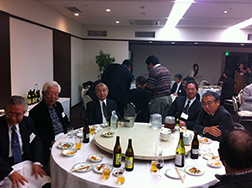 早慶合同懇親会